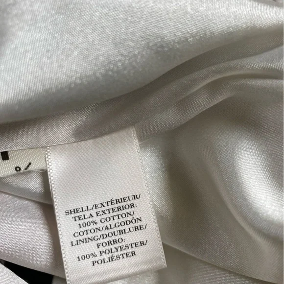 Ann Taylor women’s skirt.  Size 4.  Used - Picture 8 of 9